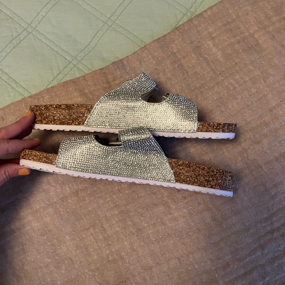 Nicole Miller Sandals - Picture 3 of 6